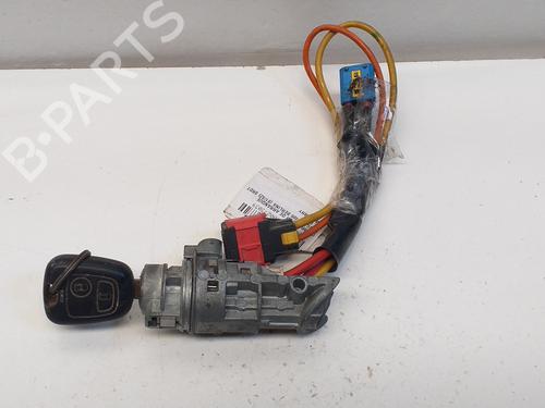 Ignition barrel PEUGEOT 406 (8B) 2.0 HDI 90 | BP9360101M48 