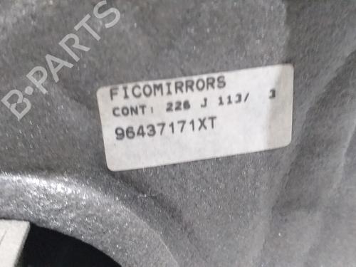 Bakspejl Højre PEUGEOT 206 Hatchback (2A/C)  | BP9347871C27 