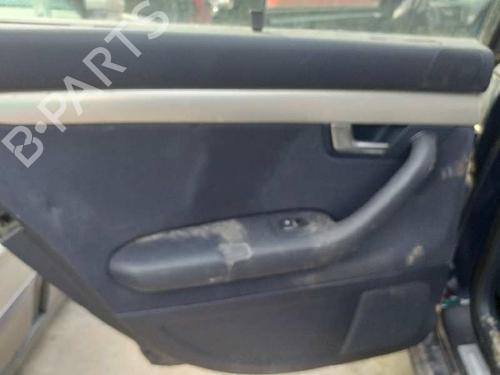 Rudehejsemekanisme venstre bagtil AUDI A4 B7 Avant (8ED) 2.0 TDI 16V (140 hp) 12274853