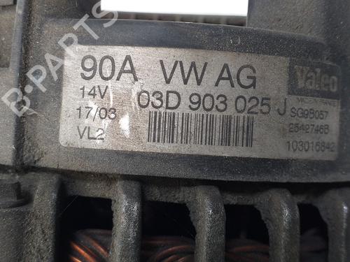 Generator VW POLO (9N_, 9A_) 1.2 12V | BP9359021M7 