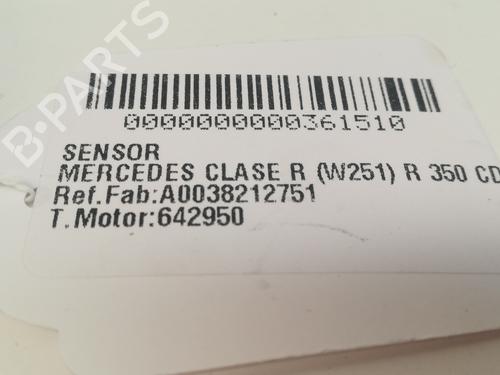Electronic sensor MERCEDES-BENZ R-CLASS (W251, V251) R 350 CDI 4-matic (251.022, 251.122) | BP13636225M84 