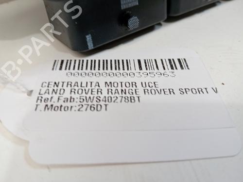 Engine control unit (ECU) LAND ROVER RANGE ROVER SPORT I (L320) 2.7 D 4x4 | BP16907920M57 