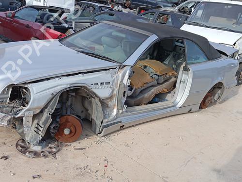 Starter MERCEDES-BENZ CLK Convertible (A208) CLK 200 Kompressor (208.444) | BP11346906M8 