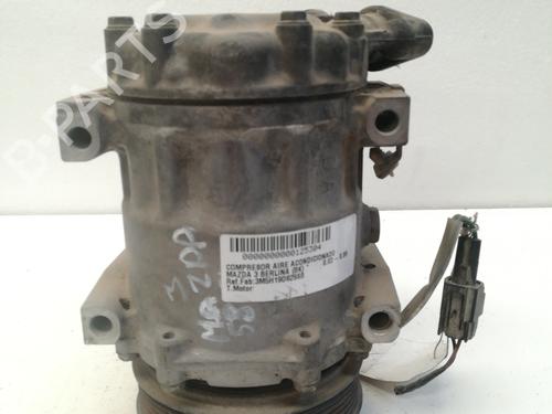 AC compressor MAZDA 3 Saloon (BK)  | BP9347325M34 