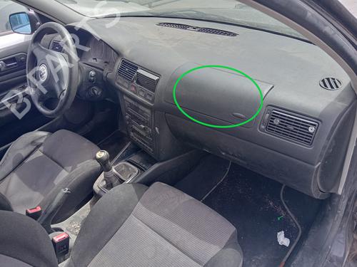 Passasjer kollisjonspute VW GOLF IV (1J1) 1.9 TDI (101 hp) 18843890