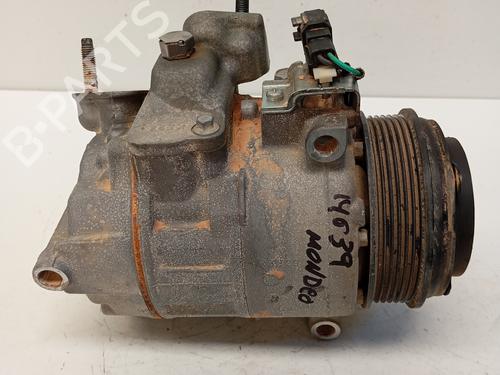 AC compressor FORD MONDEO V Hatchback (CE) 1.6 TDCi | BP25493559M34 