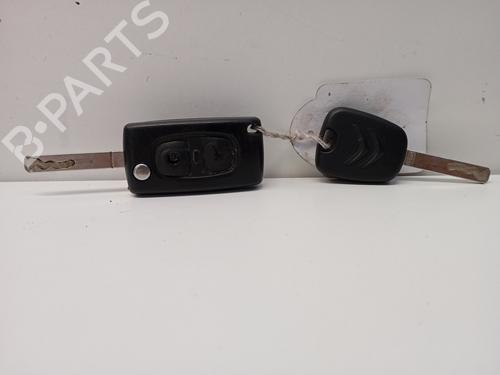 Ignition barrel CITROËN C4 II (NC_) | BP37071622M48 - Image 5