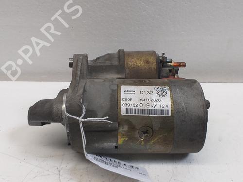 Used Starter FIAT SEICENTO / 600 (187_) 1.1 (187AXB, 187AXB1A, 187AXC1A02) (54 hp) 9360010