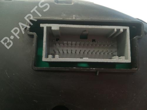 Instrument cluster RENAULT MEGANE II Saloon (LM0/1_) 1.9 dCi (LM0G, LM1G, LM2C) | BP9352511C47 