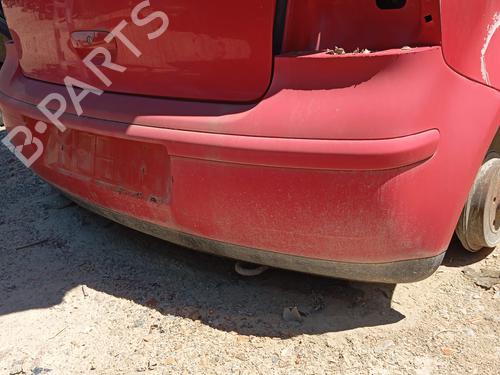 Used Rear bumper VW POLO (9N_, 9A_) 1.4 16V (75 hp) 12274547