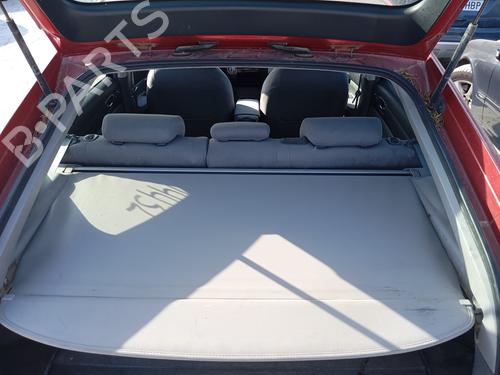 Used Rear parcel shelf TOYOTA PRIUS Liftback (_W2_) 1.5 Hybrid (NHW20_, NHW20R) (112 hp) 22790144