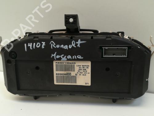 Instrument cluster RENAULT MEGANE II Saloon (LM0/1_)  | BP13901290C47 