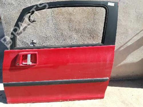 Used Left front door PEUGEOT 107 (PM_, PN_) 1.0 (68 hp) 9357133