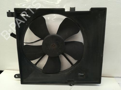 Radiator fan CHEVROLET AVEO / KALOS Hatchback (T200) 1.4 | BP9360909M35 