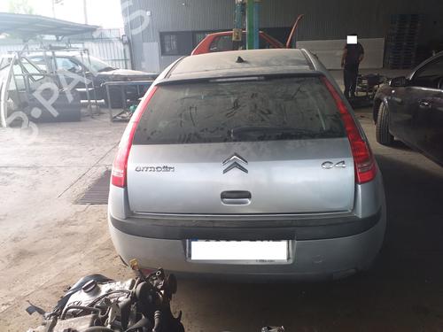 Left front fenders CITROËN C4 I (LC_) | BP16236260C41