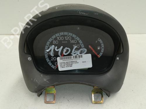 Used Instrument cluster FIAT SEICENTO / 600 (187_) 1.1 (187AXB, 187AXB1A, 187AXC1A02) (54 hp) 13361497