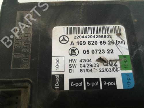 Module électronique MERCEDES-BENZ A-CLASS (W169) [2004-2012]  10245866