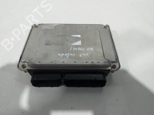 Engine control unit (ECU) SEAT TOLEDO II (1M2) 1.9 TDI | BP9352522M57 