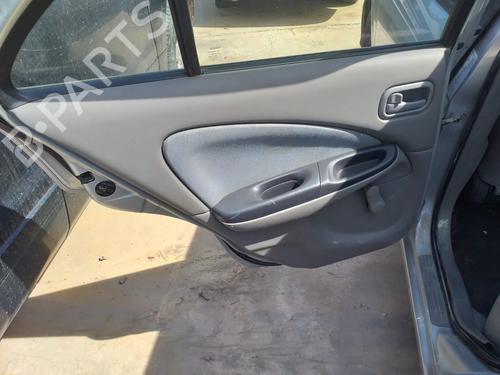 Left sun visor NISSAN ALMERA II (N16) 1.5 | BP16230339I1 