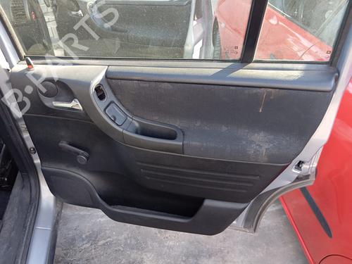 Used Rear right window mechanism OPEL ZAFIRA A MPV (T98) [1999-2006]  21162543