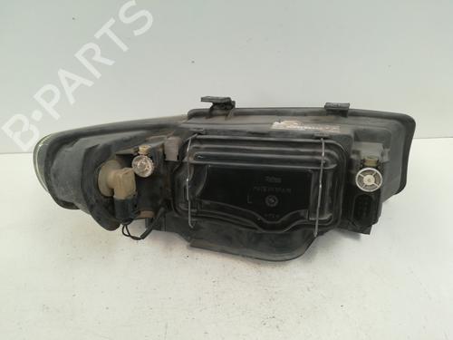 Left headlight SEAT LEON (1M1)  | BP9358116C28 