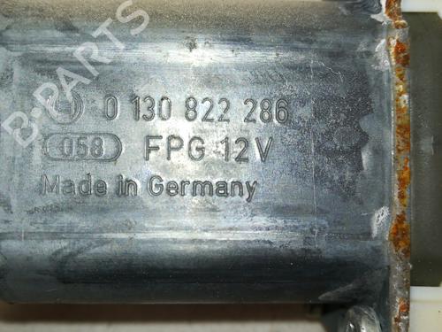 Front right window mechanism FORD MONDEO IV (BA7) 2.0 TDCi | BP9353740C23 