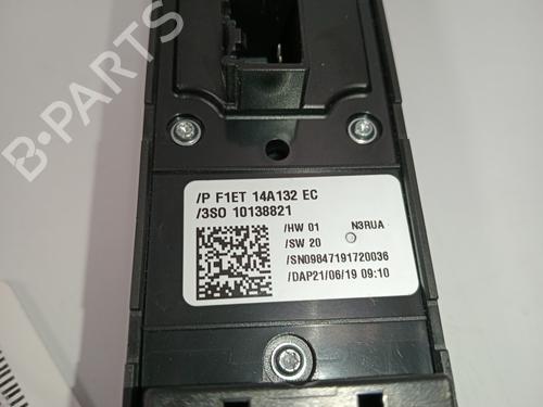Left front window switch FORD TOURNEO COURIER B460 MPV 1.0 EcoBoost | BP16680740I27 