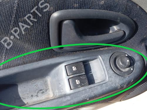 Venstre Foran elrute bryter RENAULT CLIO II (BB_, CB_) [1998-2016]  26873834