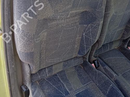 Used Rear seat RENAULT SCÉNIC I MPV (JA0/1_, FA0_) 1.9 dTi (JA1U) (80 hp) 28478150