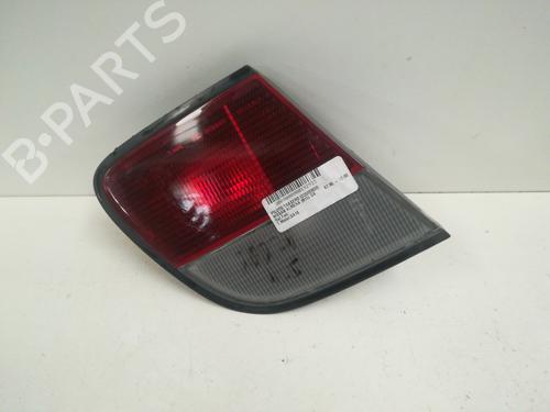 Used Left tailgate light NISSAN ALMERA I (N15) 1.6 (99 hp) 9355412