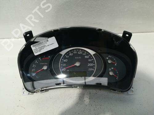 instrument-cluster-hyundai-tucson-jm-20-crdi-43600hc164-2004-2005-2006-2007-2008-2009-2010-2011-2012-2013-2014-2015-2016-2017-2018-2019-9359337 main image