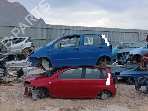 Left taillight DAEWOO MATIZ (M100, M150) 0.8 | BP15855078C34 