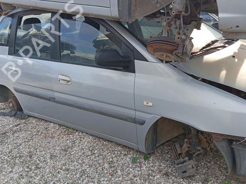 Used Front right window mechanism HYUNDAI MATRIX (FC) 1.6 (103 hp) 18147379