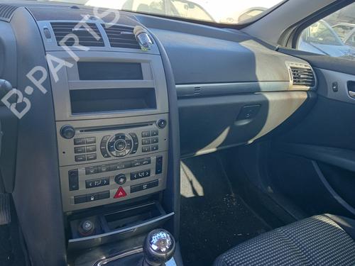 Gearbox PEUGEOT 407 (6D_) 2.0 (6DRFNB, 6DRFNE) | BP17440307M3 