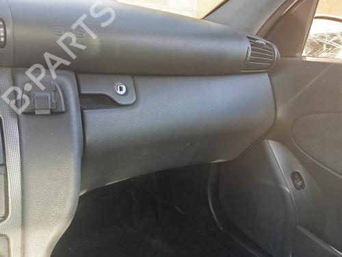 Handskerum MERCEDES-BENZ C-CLASS (W203) [2000-2007]  29316448