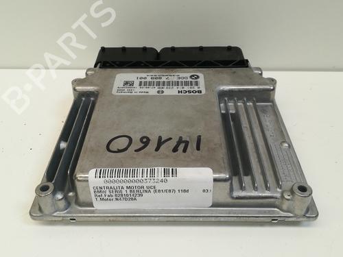 Used Engine control unit (ECU) BMW 1 (E87) 118 d (143 hp) 15230666