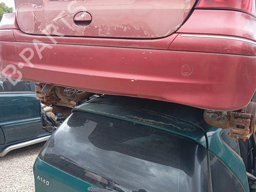 Rear bumper MERCEDES-BENZ A-CLASS (W168) A 160 (168.033, 168.133) | BP24404419C8 