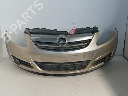 Used Front bumper Front bumper OPEL CORSA D (S07) [2006-2015] 36557868 36557868