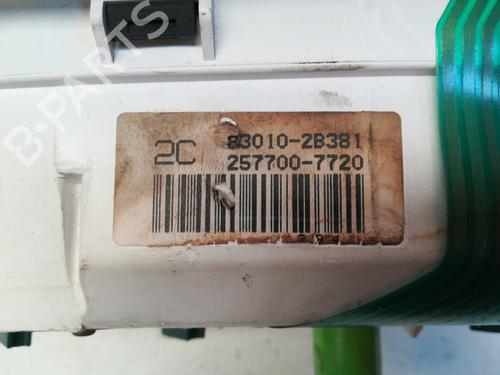 Instrument cluster TOYOTA CELICA Coupe (_T20_)  | BP9348188C47