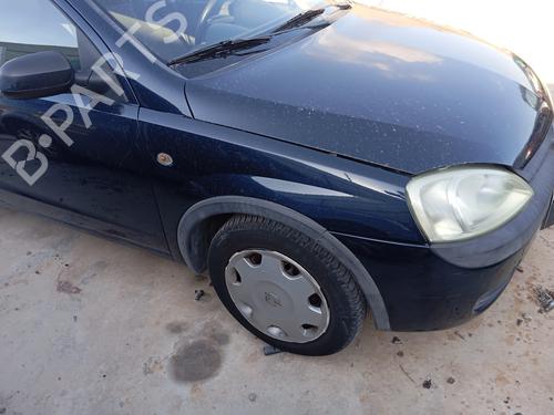 Forkjerm høyre OPEL CORSA C (X01) [2000-2009]  25136239