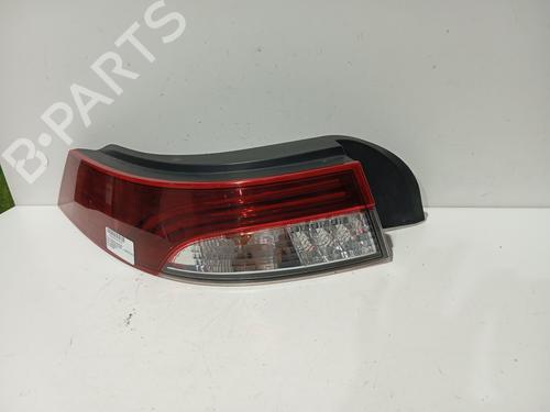 Used Left taillight Left taillight RENAULT MEGANE CC (EZ0/1_) 1.9 dCi (EZ0J, EZ1S) (131 hp) 33658624 33658624