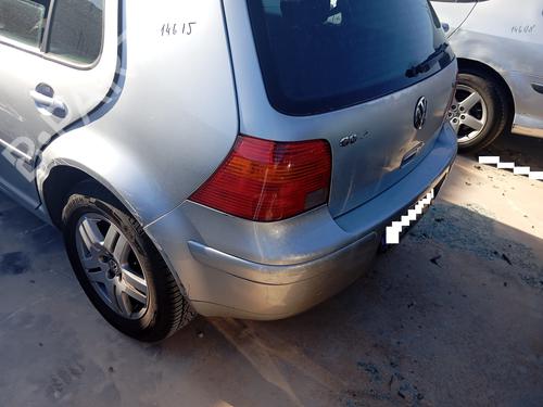 Rear bumper VW GOLF IV (1J1)  | BP23551984C8 