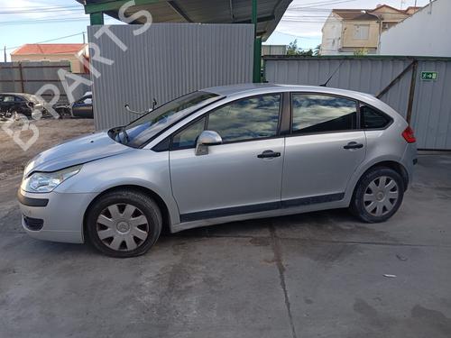 Left front fenders CITROËN C4 I (LC_) | BP32366751C41