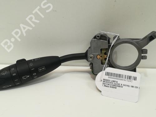 Ratstangsstang MERCEDES-BENZ B-CLASS Sports Tourer (W245) B 180 CDI (245.207) (109 hp) 15412354