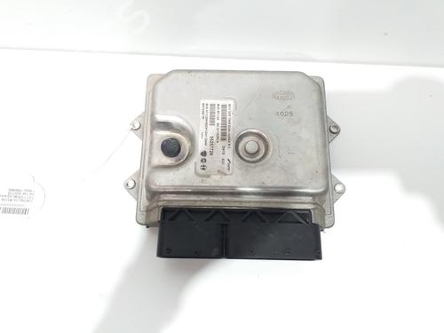 Used Engine control unit (ECU) FIAT FIORINO Box Body/MPV (225_) 1.3 D Multijet (225BXD1A, 225BXB1A, 225BXB11) (75 hp) 15664448