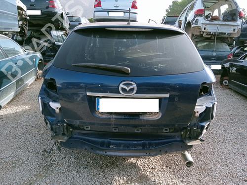 Right rear window motor MAZDA CX-7 (ER) 2.2 MZR-CD AWD (ER10A) | BP9360492E22 