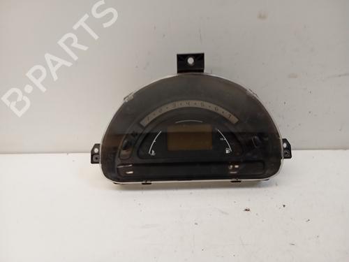 Used Instrument cluster CITROËN C2 (JM_) 1.1 (60 hp) 28491785