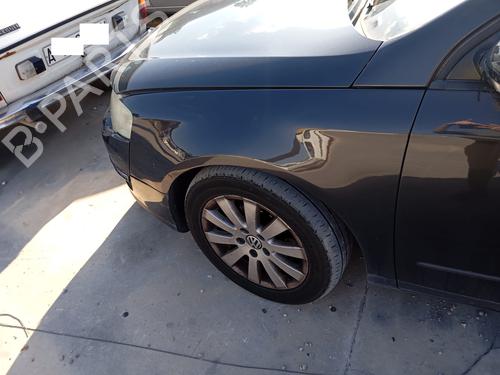 Used Left front fenders VW PASSAT B6 (3C2) 2.0 TDI (110 hp) 24124177