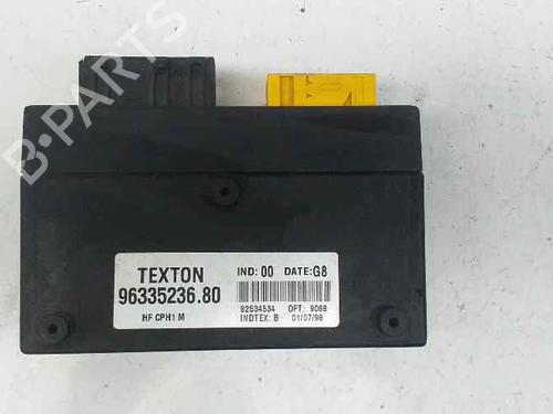 Used Electronic module CITROËN XSARA (N1) [1997-2005]  9357904