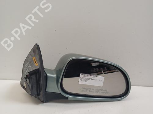 Used Right mirror CHEVROLET NUBIRA Saloon 1.6 (109 hp) 27483252